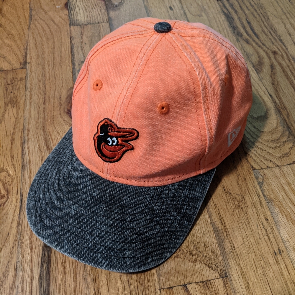 Youth Orioles Baseball Cap